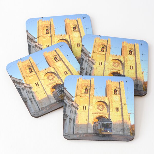Item preview, tram, Lisbon designed and sold by Truxtman.