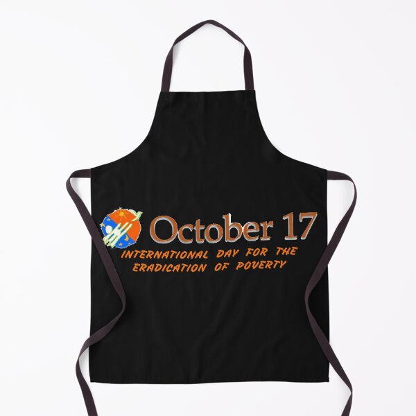 Item preview, International Day for the Eradication of Poverty designed and sold by vaske-bros.