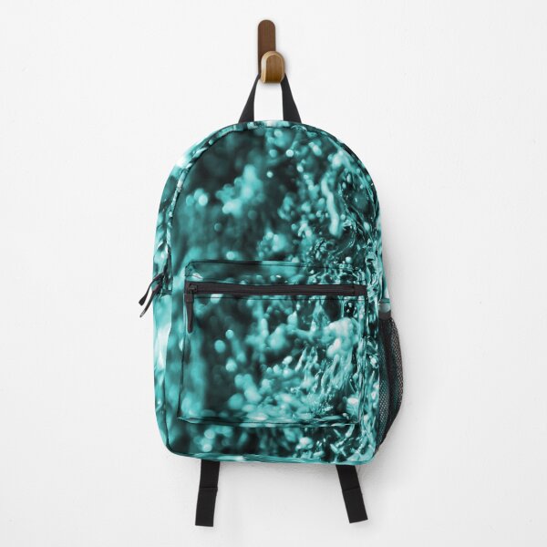 Item preview, Colorful Fresh Water splash designed and sold by MUSThaveprint.