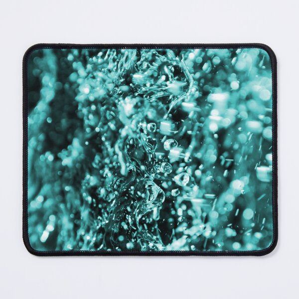 Item preview, Colorful Fresh Water splash designed and sold by MUSThaveprint.