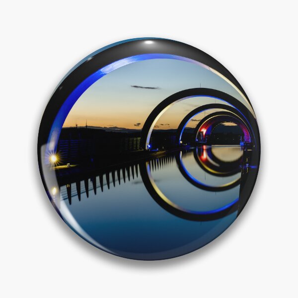Item preview, The Falkirk Wheel designed and sold by DiFigianoPhoto.