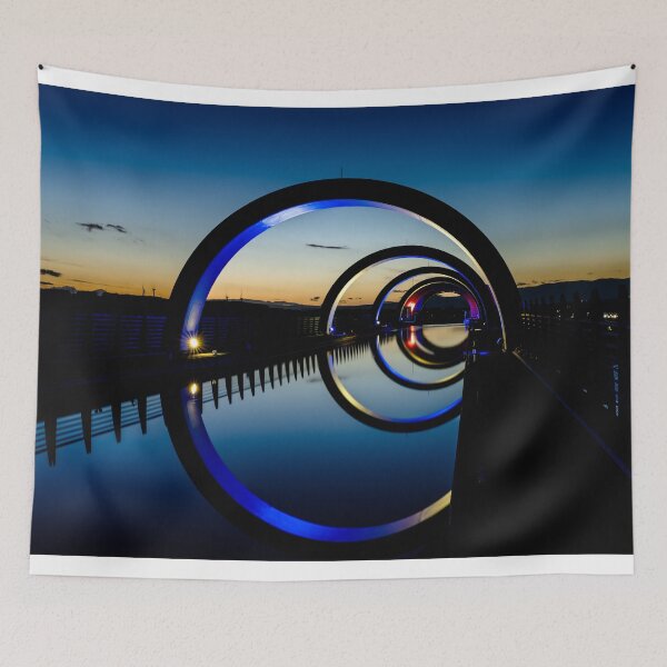 Item preview, The Falkirk Wheel designed and sold by DiFigianoPhoto.