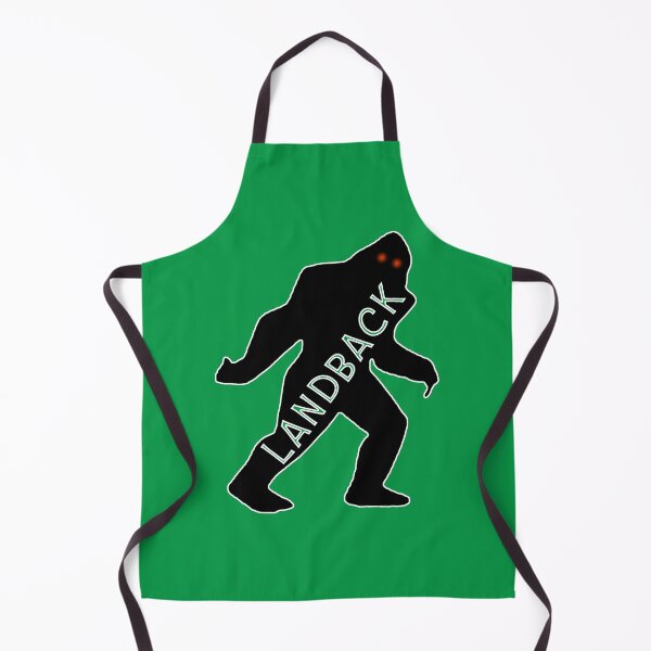 Item preview, LandBack Bigfoot designed and sold by YouAreHereArt.