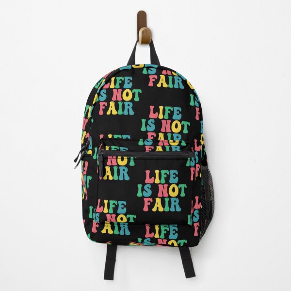 Item preview, life is not fair Essential designed and sold by ieirialgmart.
