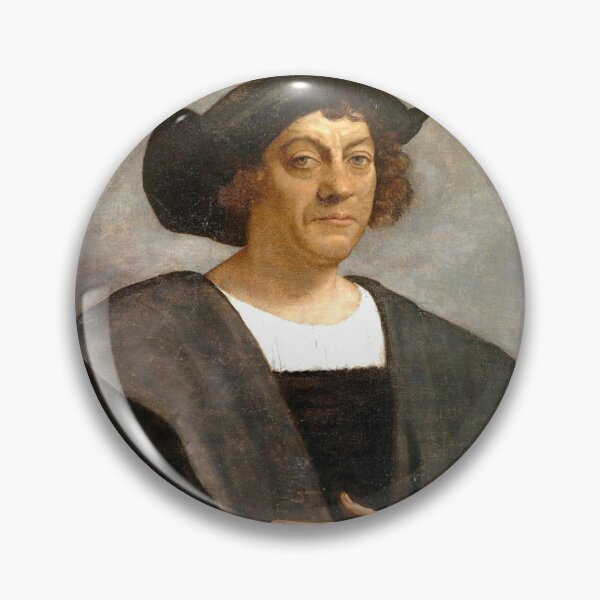 Aperçu de l'œuvre Portrait de Christophe Colomb créée et vendue par JackCurtis1991.
