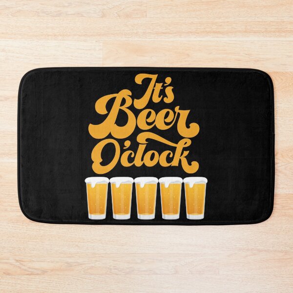 Item preview, ITS BEER O'CLOCK designed and sold by Affyboss6.