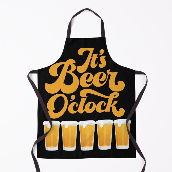 Item preview, ITS BEER O'CLOCK designed and sold by Affyboss6.
