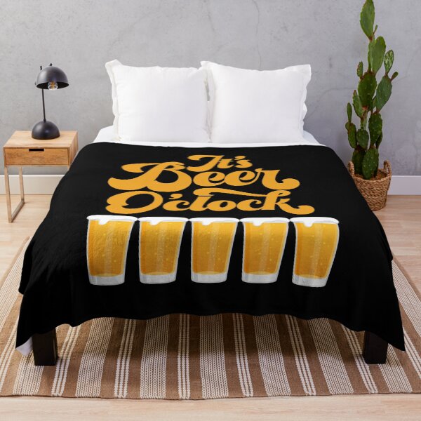 Item preview, ITS BEER O'CLOCK designed and sold by Affyboss6.