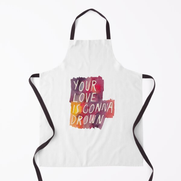 Item preview, your love is gonna drown death cab for cutie designed and sold by noha alzohbi.