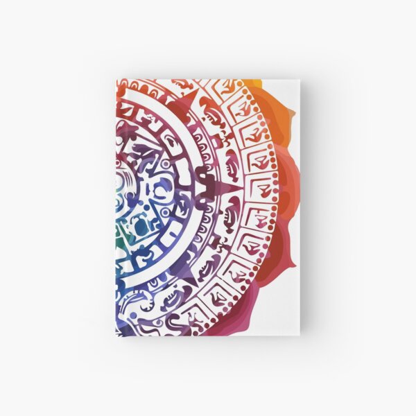 Mayakalender Notizbuch