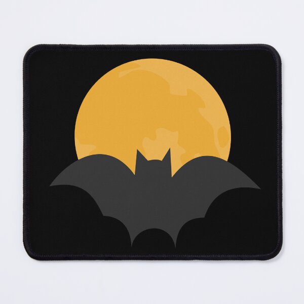 Item preview, Bat and Moon designed and sold by Arianna Khalil.