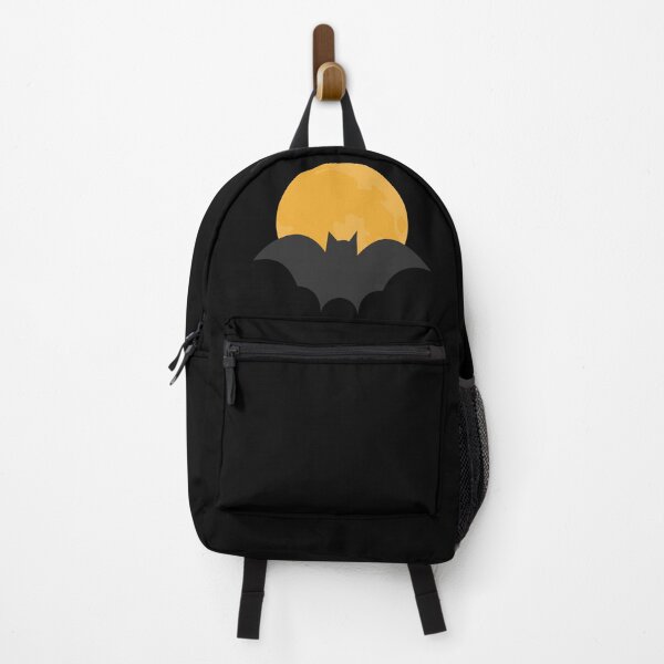Item preview, Bat and Moon designed and sold by Arianna Khalil.