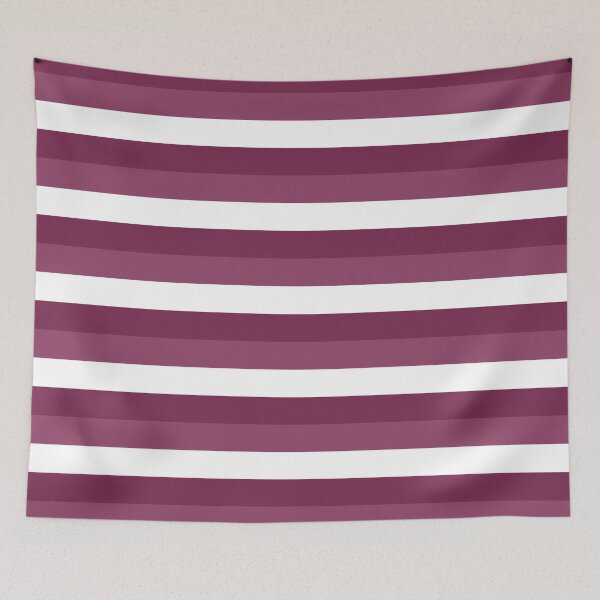 Item preview, Retro Stripes - Pink Vintage Aesthetic designed and sold by TalBright.