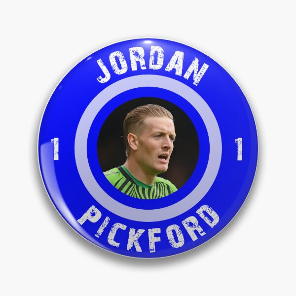 Item preview, Jordan Pickford designed and sold by Truefans.