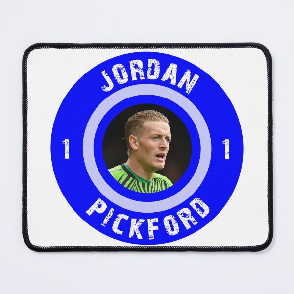Item preview, Jordan Pickford designed and sold by Truefans.