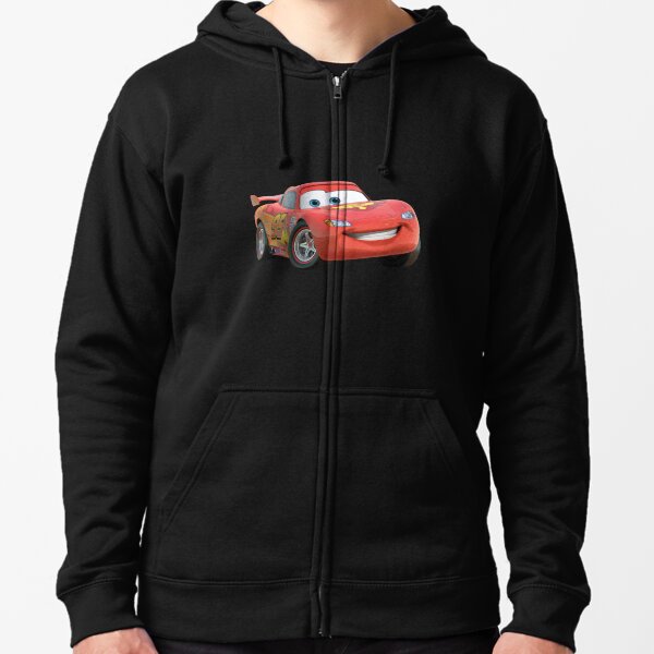 Disney Pixar Cars Lightning McQueen Tow Mater Little Boys Fleece Hoodie &  Pants Red / Grey 6 - ShopStyle