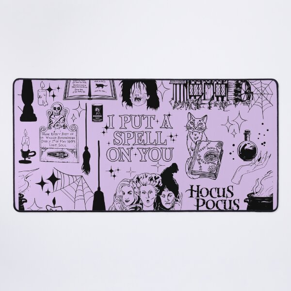Item preview, Cute Hocus Pocus Sisters Halloween Witch designed and sold by happyholidayfan.