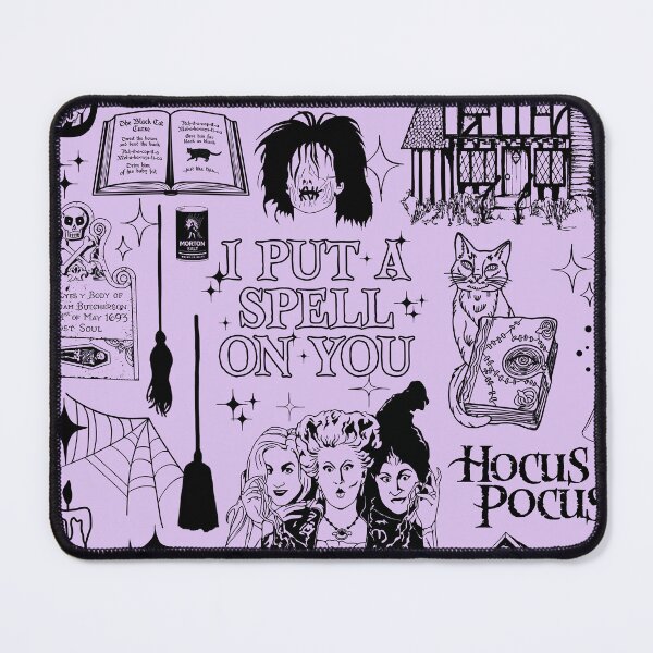 Item preview, Cute Hocus Pocus Sisters Halloween Witch designed and sold by happyholidayfan.