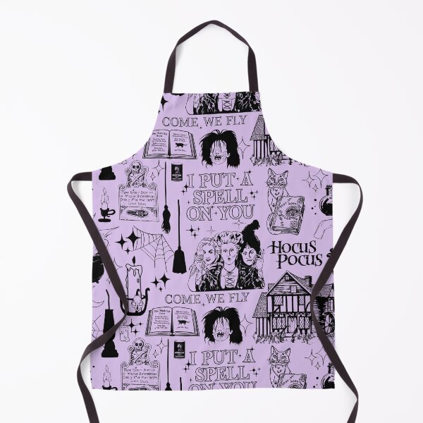 Item preview, Cute Hocus Pocus Sisters Halloween Witch designed and sold by happyholidayfan.