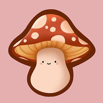Artwork thumbnail, Smol Mushroom by sketchonic