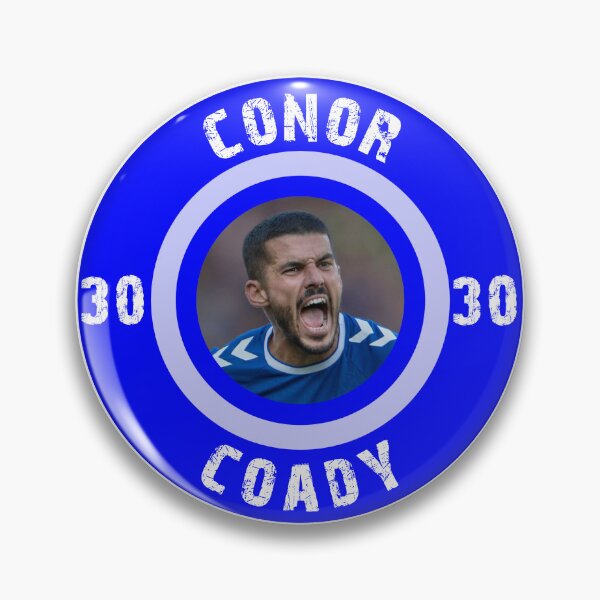 Item preview, Conor Coady designed and sold by Truefans.