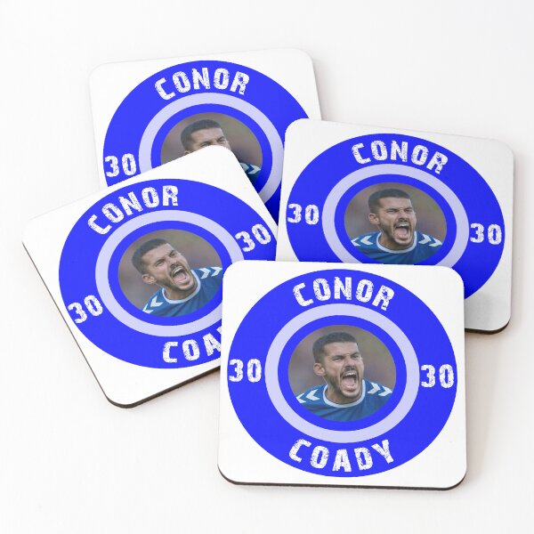 Item preview, Conor Coady designed and sold by Truefans.