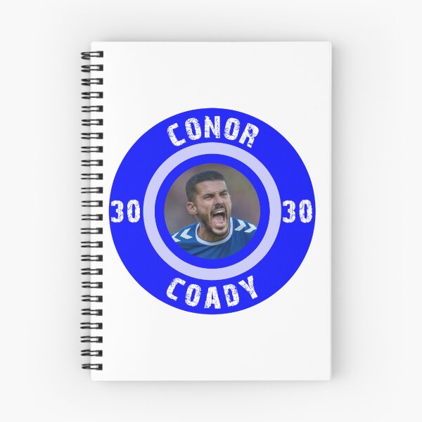 Item preview, Conor Coady designed and sold by Truefans.
