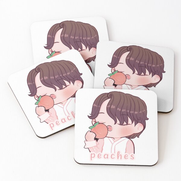 Item preview, Exo Kai Peachy Boy designed and sold by artlifexo88.
