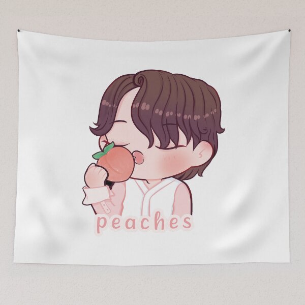 Item preview, Exo Kai Peachy Boy designed and sold by OhhMyXoXo.