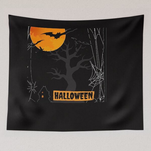 Item preview,  GHOSTS 'N' GOBLINS Poster holographic vinyl sticker halloween funny shirt,holthay gift sticker,happy halloween sticker designed and sold by thegoatsart.