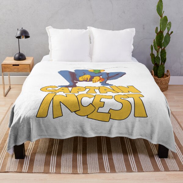 Item preview, Captin Insect Bad Superhero Funny Men Women designed and sold by Big Twelve.
