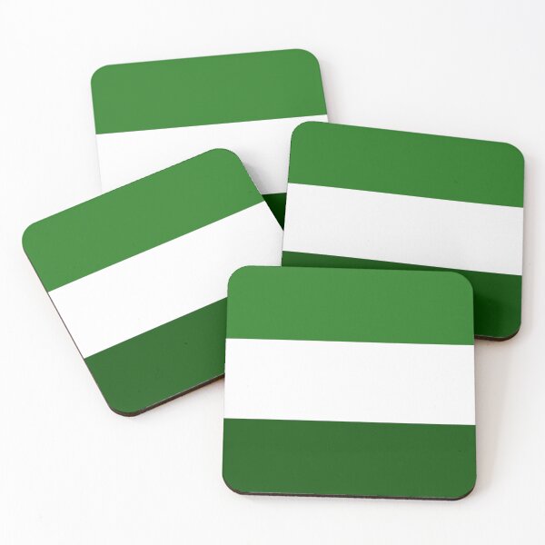 Item preview, Retro Stripes - Green designed and sold by TalBright.