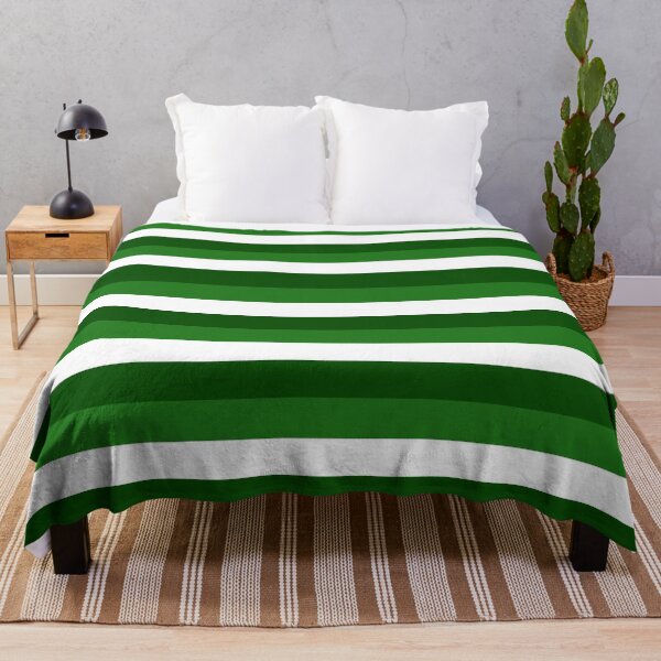 Item preview, Retro Stripes - Green designed and sold by TalBright.