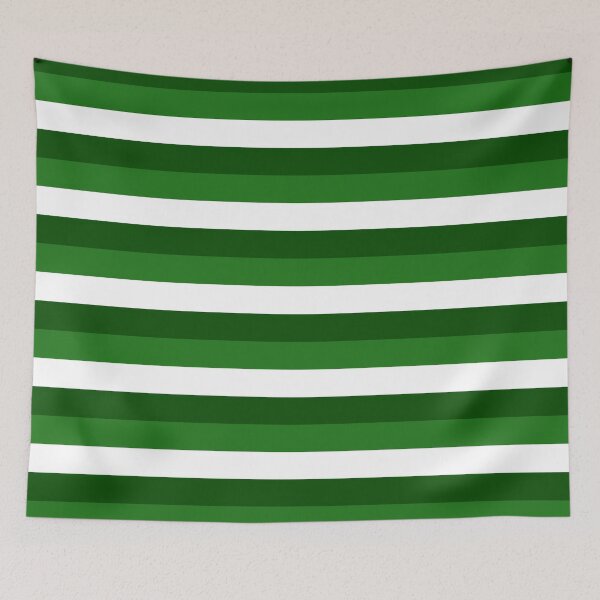 Item preview, Retro Stripes - Green designed and sold by TalBright.