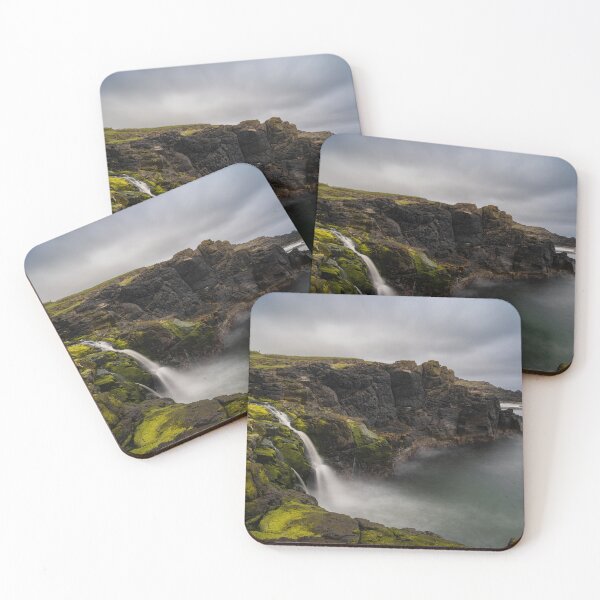 Item preview, Dunseverick Falls designed and sold by DiFigianoPhoto.
