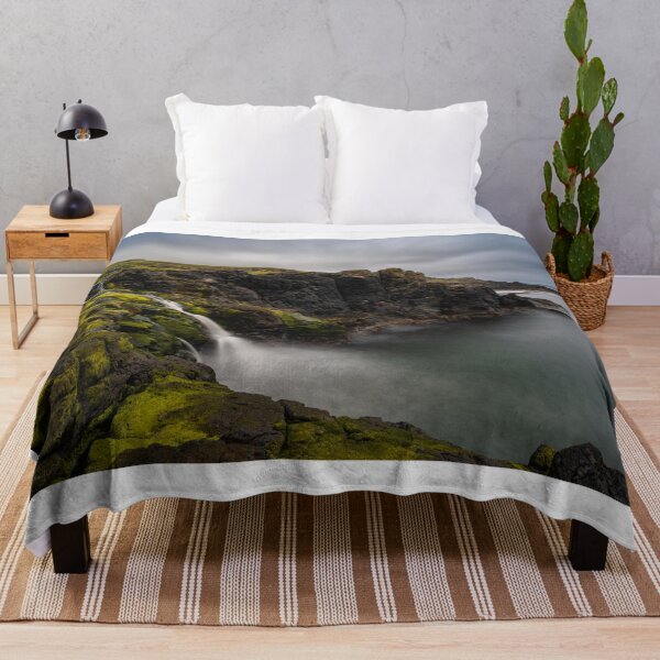 Item preview, Dunseverick Falls designed and sold by DiFigianoPhoto.