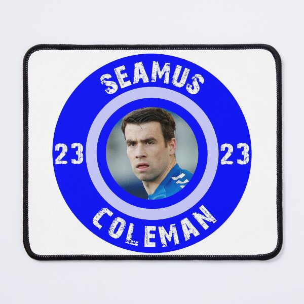Item preview, Seamus Coleman designed and sold by Truefans.