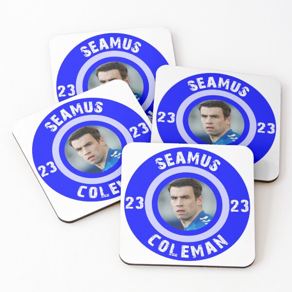 Item preview, Seamus Coleman designed and sold by Truefans.