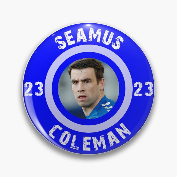 Item preview, Seamus Coleman designed and sold by Truefans.