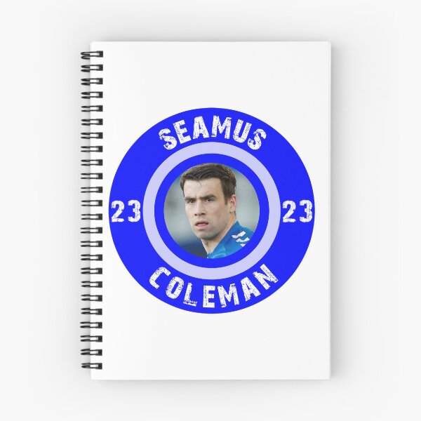 Item preview, Seamus Coleman designed and sold by Truefans.