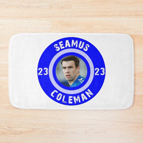 Item preview, Seamus Coleman designed and sold by Truefans.
