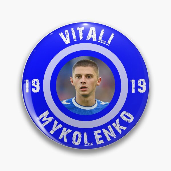 Item preview, Vitali Mykolenko designed and sold by Truefans.