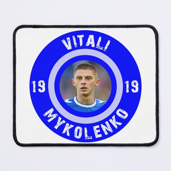 Item preview, Vitali Mykolenko designed and sold by Truefans.