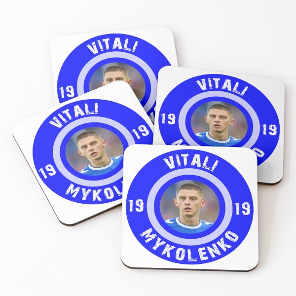 Item preview, Vitali Mykolenko designed and sold by Truefans.