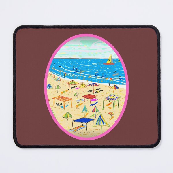 Item preview, VINTAGE SYDNEY BEACH designed and sold by starfishstuff.