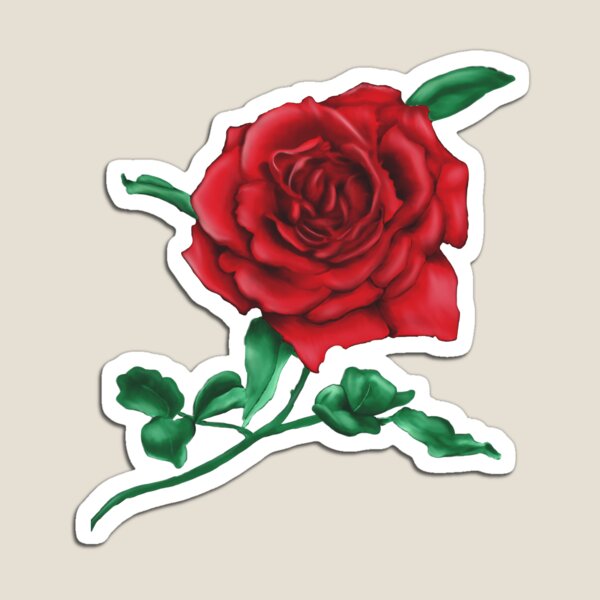 Rose Magnet