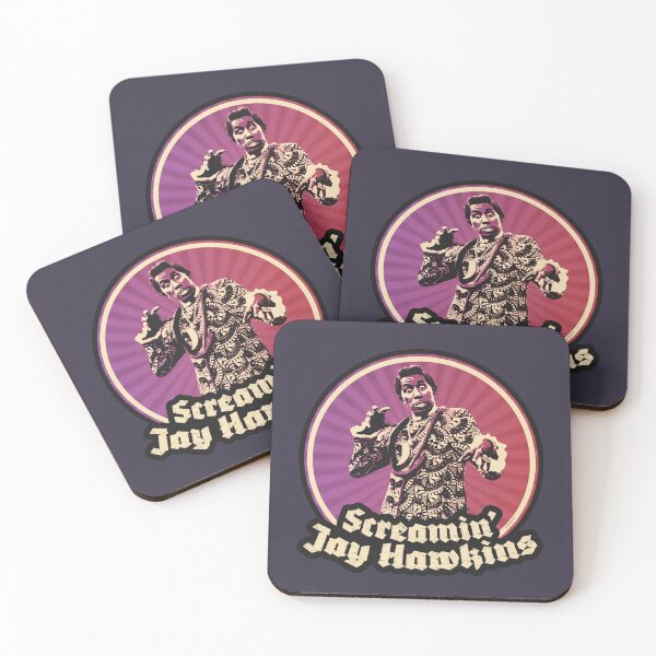 Item preview, Screamin Jay Hawkins designed and sold by eyepoo.