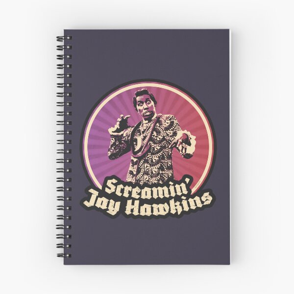 Item preview, Screamin Jay Hawkins designed and sold by eyepoo.