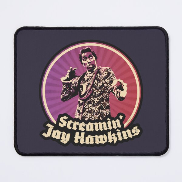 Item preview, Screamin Jay Hawkins designed and sold by eyepoo.