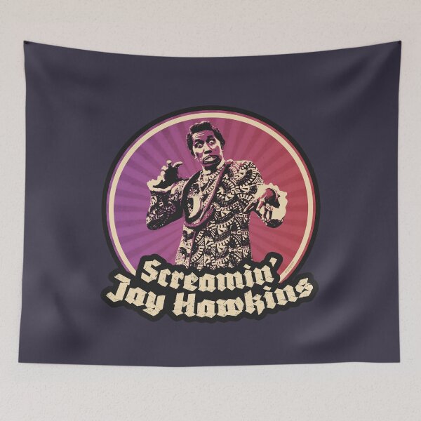 Item preview, Screamin Jay Hawkins designed and sold by eyepoo.